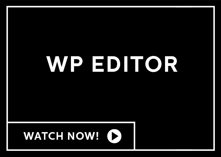 WP Editor
